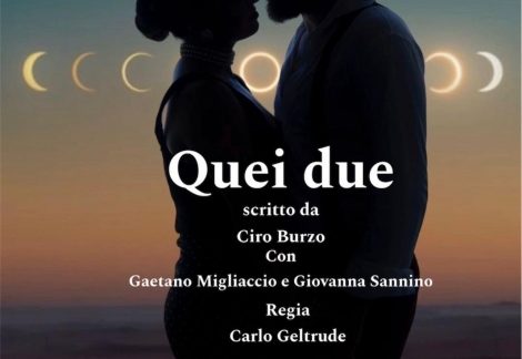 quei due di Ciro Burzo